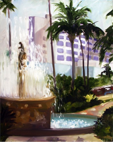 Electric Fountain Beverly Hills
20x16